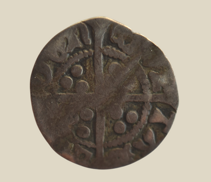 Edward IV 1st Reign Heavy Halfpenny