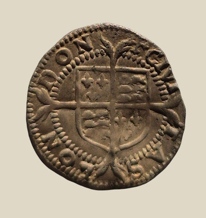 Elizabeth I Second Issue Penny