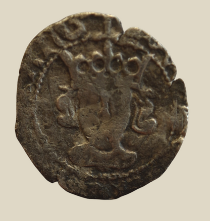 Edward IV 2nd Reign Penny Canterbury