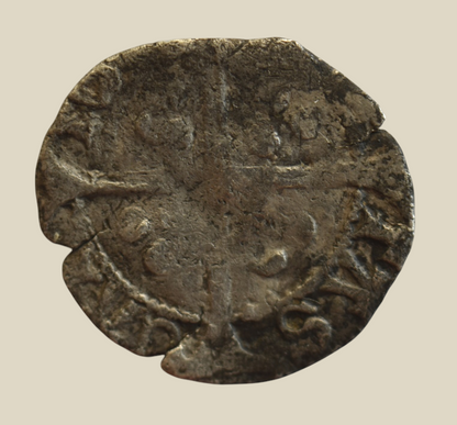 Edward IV 2nd Reign Penny Canterbury