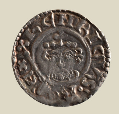 Henry II Shortcross Penny Gerard York 1b1 ex. J. P. Mass
