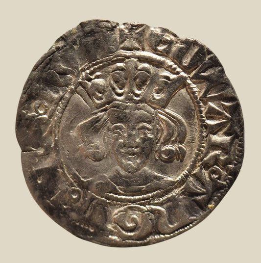Edward III Florin Coinage Penny Type 2