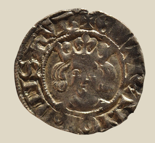 Edward III Florin Coinage Penny Type 3