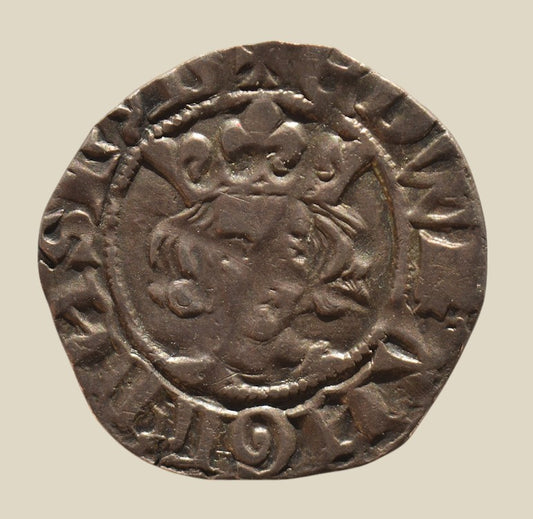 Edward III Florin Coinage Penny Type 4