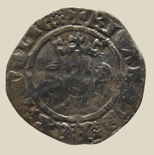 Richard II Penny London Type I