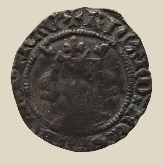 Richard II Penny London Type II