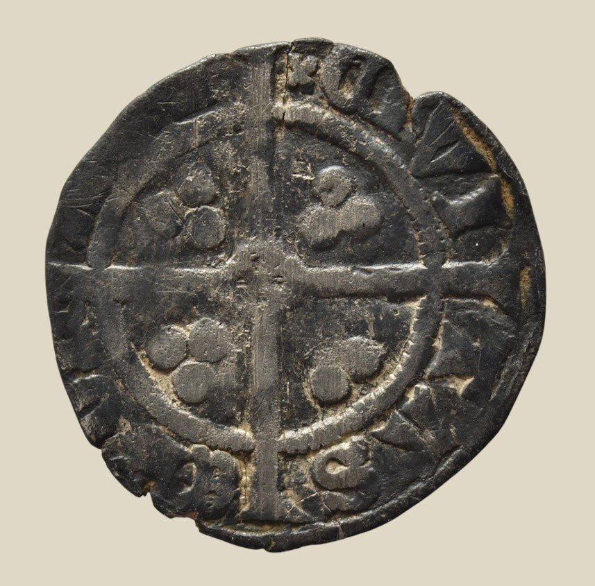 Richard II Penny York Type IA4