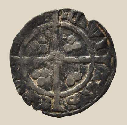 Richard II Penny York Type IA4