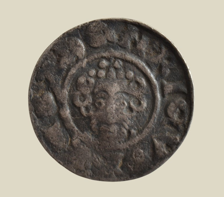 Henry III Shortcross Penny Pieres Durham 7a1 Ex. Mass