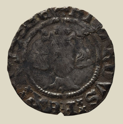 Richard II Penny York Type IA3