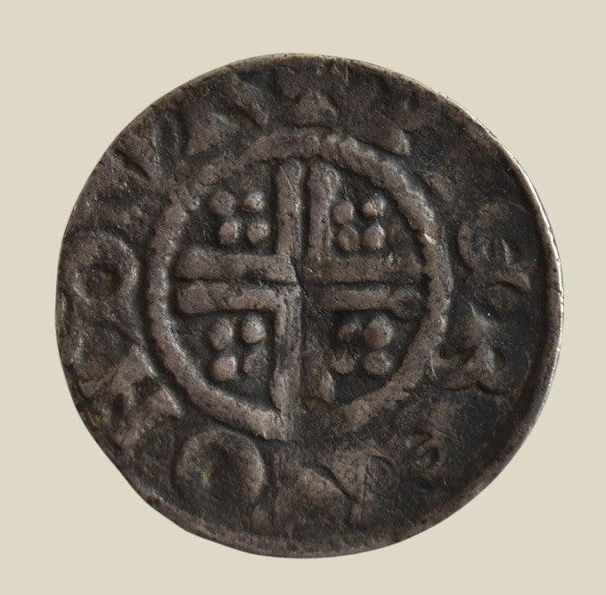 Henry III Shortcross Penny Pieres Durham 7a1 Ex. Mass