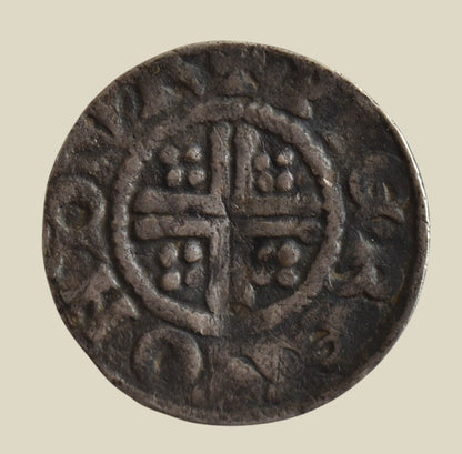Henry III Shortcross Penny Pieres Durham 7a1 Ex. Mass
