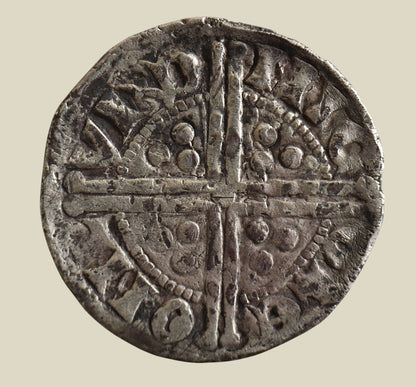 Henry III Longcross Penny Nicole London Class 4b
