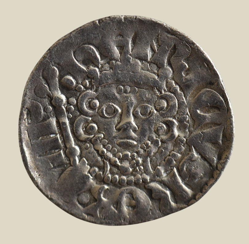 Henry III Longcross Penny Alein Canterbury Class 5g