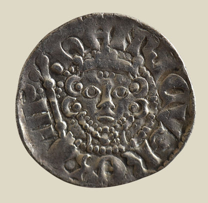 Henry III Longcross Penny Alein Canterbury Class 5g