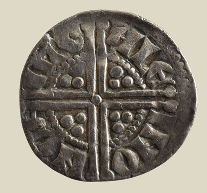 Henry III Longcross Penny Alein Canterbury Class 5g