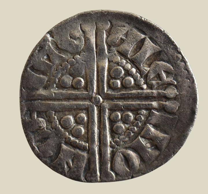 Voided Longcross – Historic Coinage