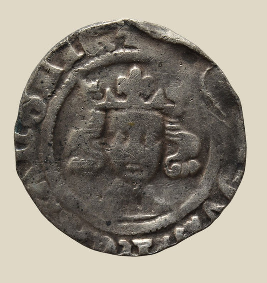 Richard II Penny York Type IIA