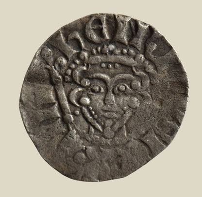 Henry III Longcross Penny Robert Canterbury Class 5h