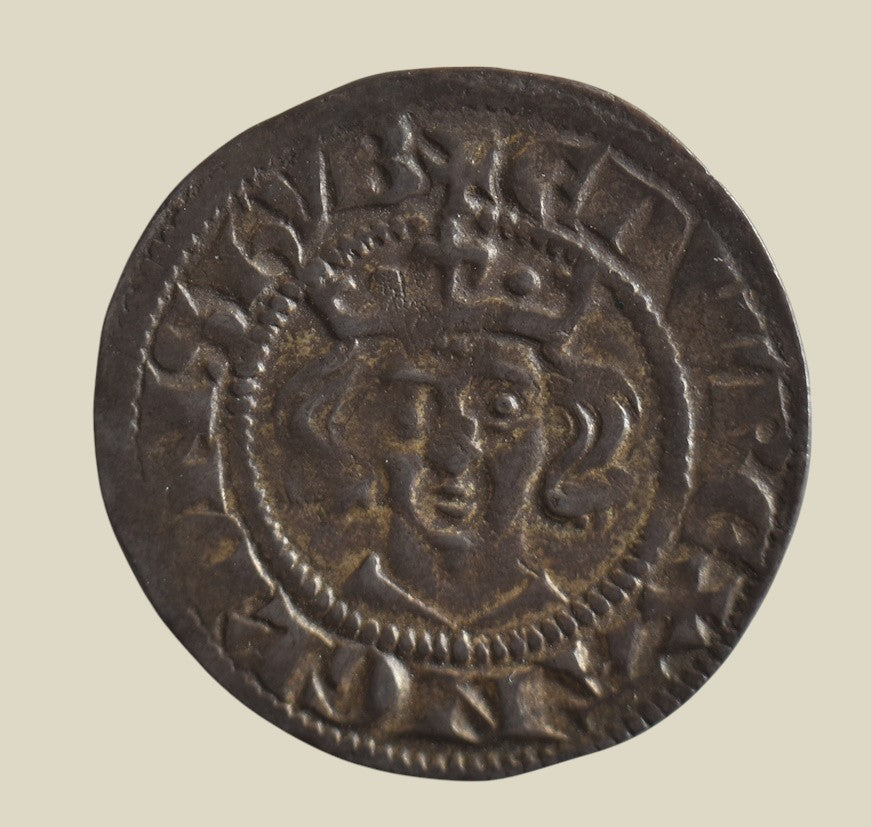 Edward I Penny Class 1c