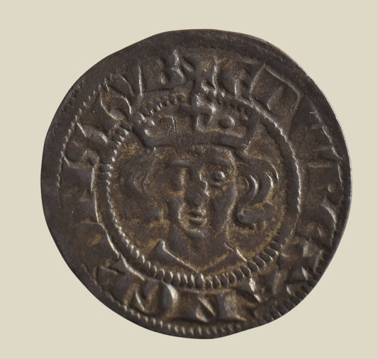Edward I Penny Class 1c