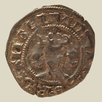 Edward III Pre-Treaty Penny Series C