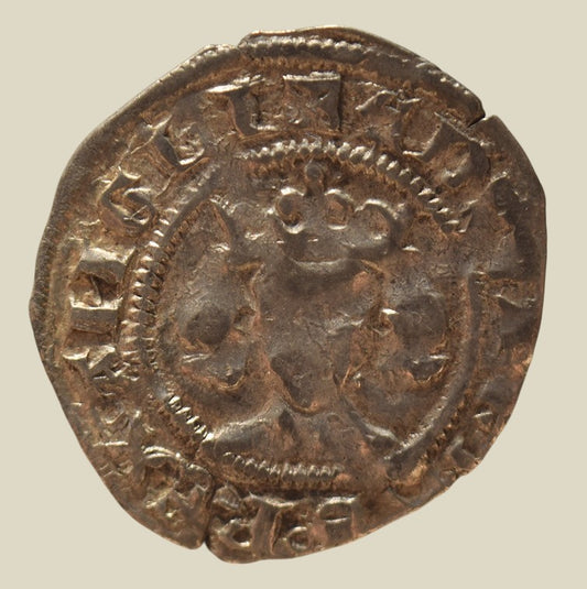 Edward III Pre-Treaty Penny Series C