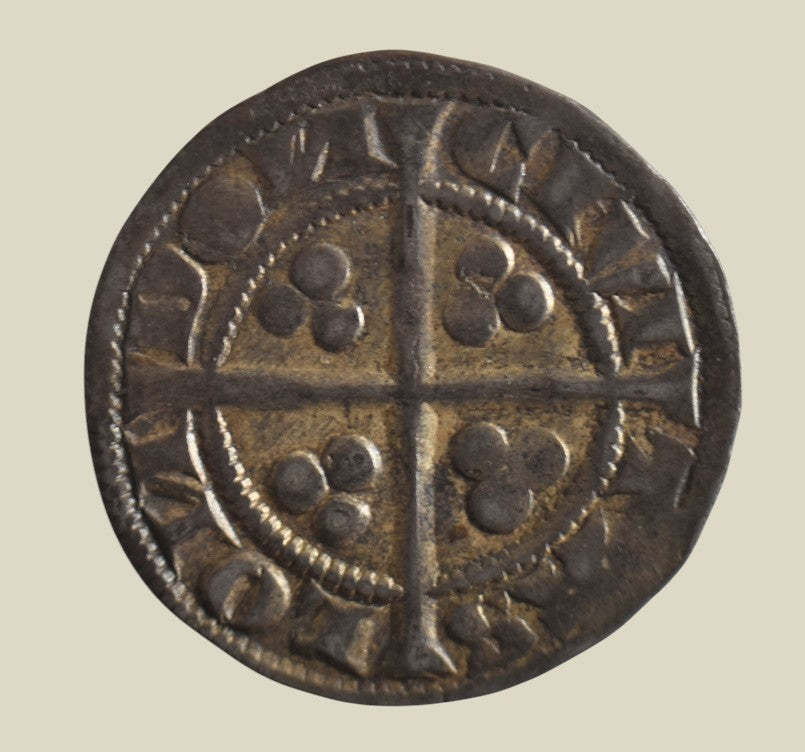 Edward I Penny Class 1c