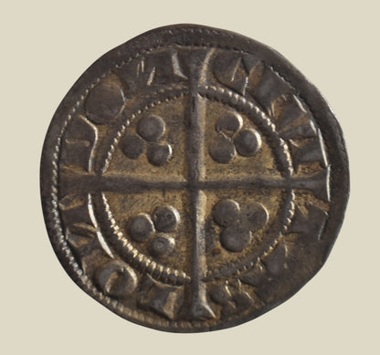Edward I Penny Class 1c