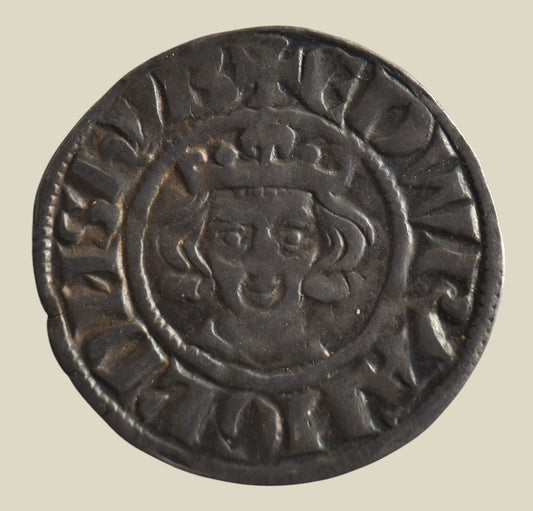 Edward I Penny Class 2a