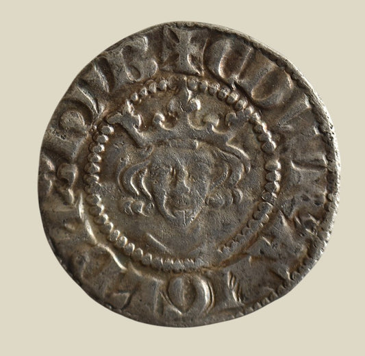 Edward I Penny Class 2b