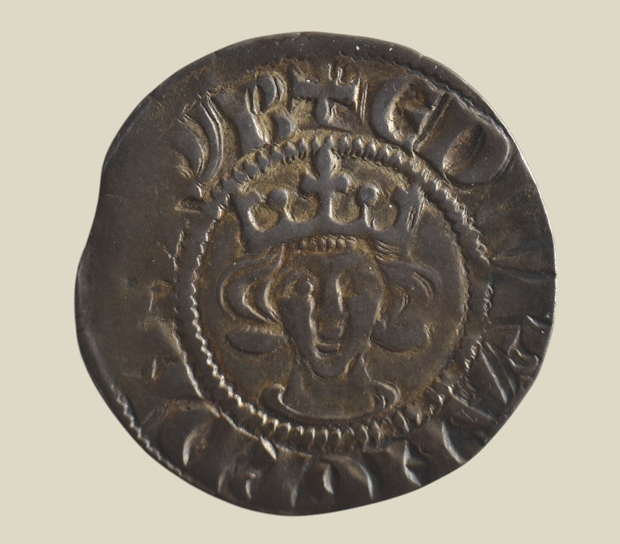 Edward I Penny Class 3a