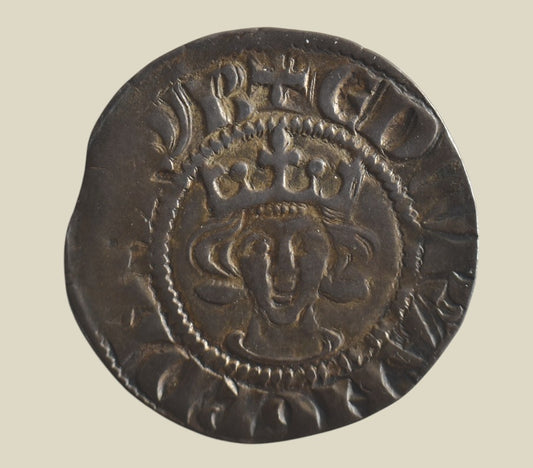 Edward I Penny Class 3a