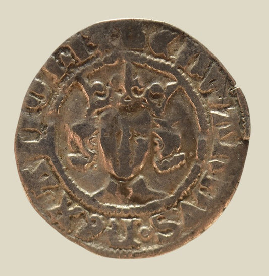 Edward III Pre-Treaty Penny Series D