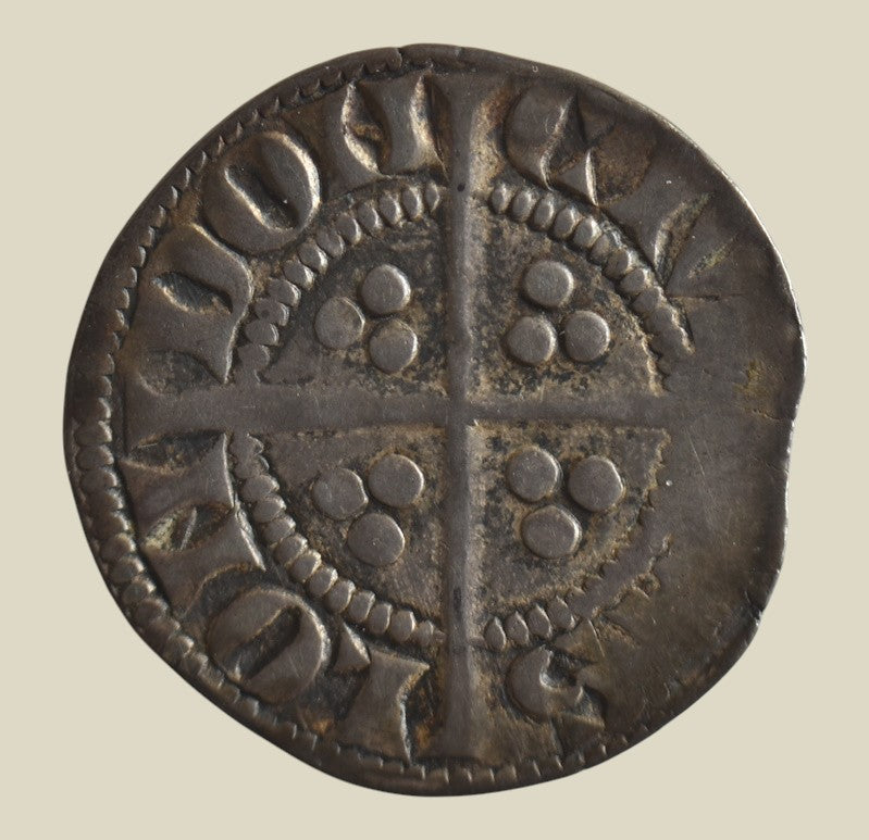 Edward I Penny Class 3a