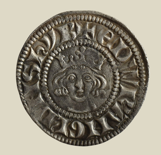 Edward I Penny Class 3b