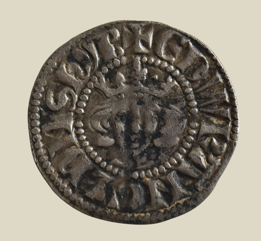 Edward I Penny Class 3c