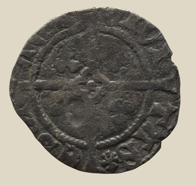 Richard II Penny York Local Type IIIB
