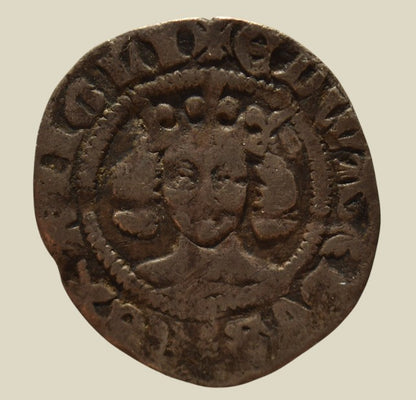 Edward III Pre-Treaty Penny Series Gb/E Mule