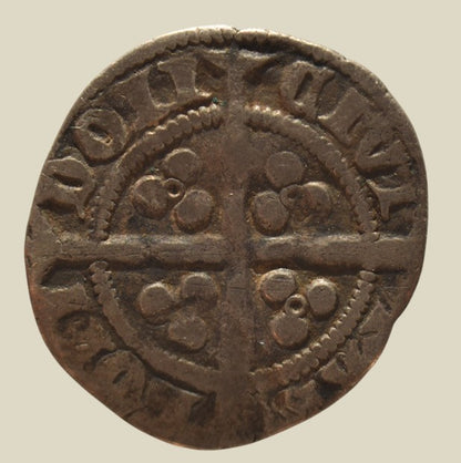 Edward III Pre-Treaty Penny Series Gb/E Mule