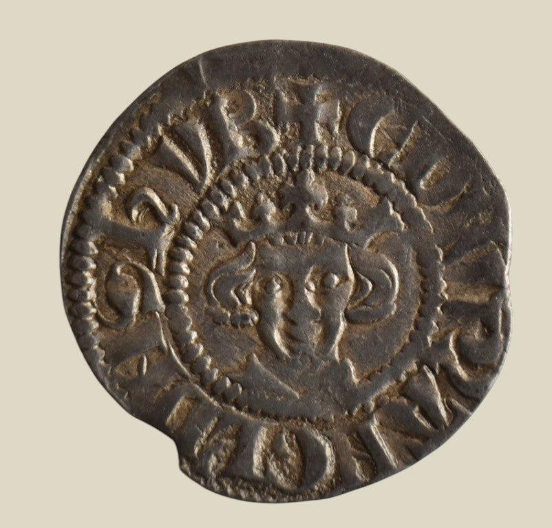 Edward I Penny Class 4a