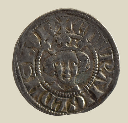 Edward I Penny Class 4b
