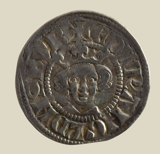 Edward I Penny Class 4b