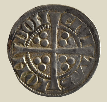 Edward I Penny Class 4b