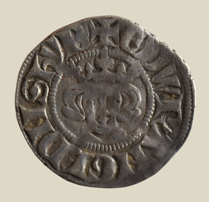 Edward I Penny Class 4c