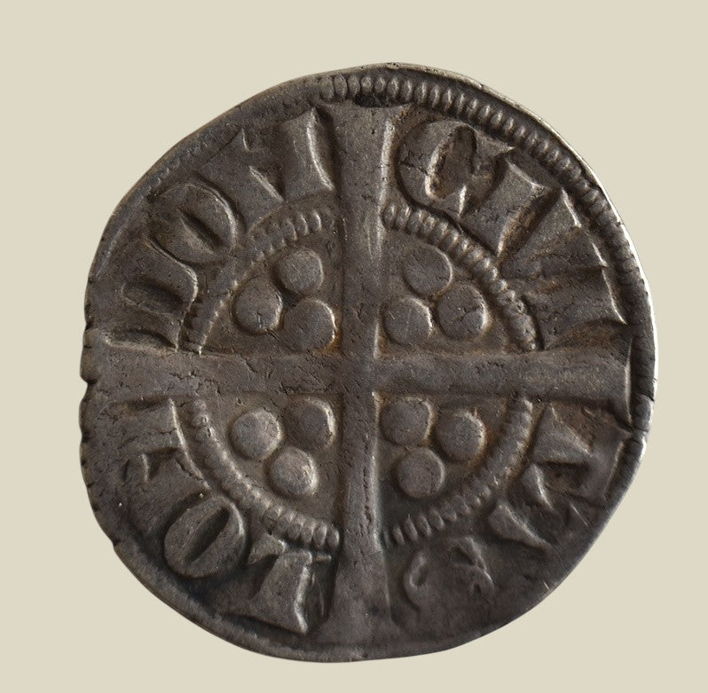 Edward I Penny Class 4c