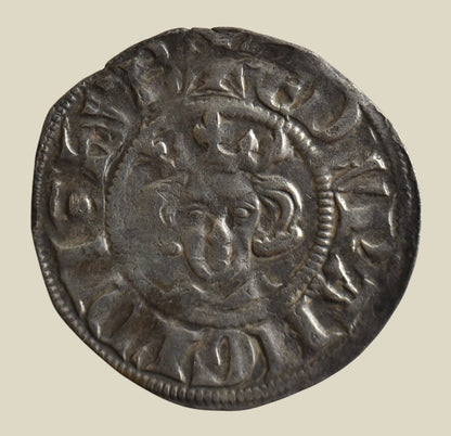 Edward I Penny Class 4d