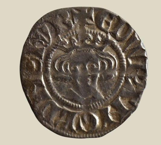 Edward I Penny Class 4e