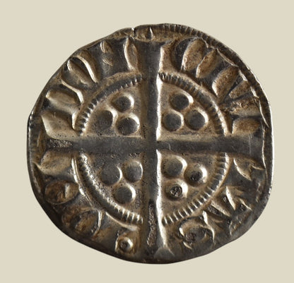 Edward I Penny Class 4e