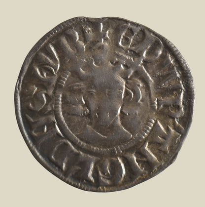 Edward I Penny Class 5a
